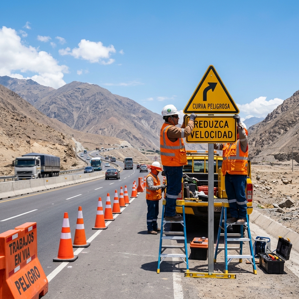 Equipo Ambar Group en campo